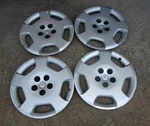16" 2005 06 07 08 Pontiac G6 Spoke Hubcaps Wheel Covers. Fixed Price $119.95.