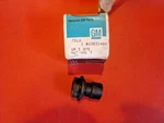 Nos Gm 83 84 85 86 87 88 89 Chevy Buick Cadillac Olds Wire Wheel Nut Cover 40MM. Fixed Price $19.99.