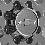 2020-2025 Silverado Hd Center Cap 84465269 Qty Chrome W/ Bowtie Logo Oe. Fixed Price $156.98.