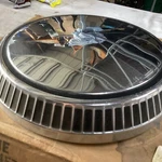 Nos Pinto 1971 1972 1973 1974 1975 1976 1977 Dog Dish 91/2 Hubcap D4FZ-1130-A. Fixed Price $25.00.