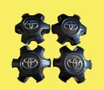 4X Genuine Oem 2016-2023 Toyota Tacoma Dark Charcoal 4260B-04050. Fixed Price $99.00.