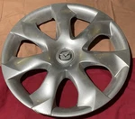 Mazda 2014-2022 16" Wheel Cover Hubcap 56557 Rim Oem KF590 BJS7-37170. Fixed Price $29.95.