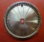 1980-1990 Oldsmobile 88 Custom Cruiser 15" Hubcap Wheel Cover. Fixed Price $31.25.