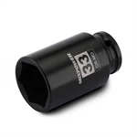 Mixpower 1/2" Drive Deep Impact Socket, Cr-mo, Mm, Metric, 6 Point,. Fixed Price $14.67.
