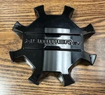 2022-2025 Oem Hummer Ev Gloss Black Center Hubcap P/n 84806055. Fixed Price $20.00.