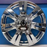 One 2010-2016 Cadillac Srx # IMP-357X Chrome Wheel Skin Fits 18" 14 Spoke. Fixed Price $32.98.
