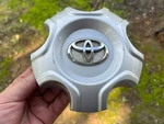 Toyota Tundra Oem Wheel Center Cap Silver 4260B-0C030 2014 2015 2016 2017 2018. Fixed Price $19.95.