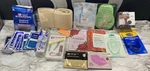 Proscan Smart Ring Bluetooth Size 7 Gold & More Beauty Products-white Strips Etc. Fixed Price $45.00.