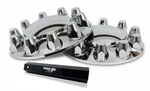 Torque Front Axle Wheel Cover Standart Hubcap 33MM Screw-on Abs Chrome Plastic. Fixed Price $51.99.