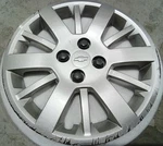 2009-2010 Chevrolet Cobalt 3285 Wheel Cover 15" Hubcap 12 Spoke Silver 9598604. Fixed Price $44.95.