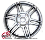 Qty (single 1PC) Of Inch Rim Wheel Skin Cover Caps 14" STYLE#004. Fixed Price $58.97.