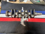 Datsun Roadster Crankshaft 5-MAIN SRL311 U20 2000 1967.5-70. Fixed Price $275.00.