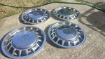 Original Vw Golf 1 2 Ii Jetta Hub Caps Metal Old School Polished Classic. Fixed Price $199.00.