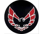Oer 527087 1982-83 Firebird Wheel Cap Emblem With Aluminum. Fixed Price $26.99.