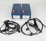 Abs Wheel Speed Sensor Pair Rear Left Right For 1998-07 Toyota Land Cruiser 4.7L. Fixed Price $73.33.