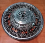 15 Cadillac Wheel Cover Used. Fixed Price $39.99.