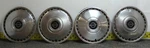 Oem Set Of 14" Hub Caps Wheel Covers E3SZ1130B 1983-84 Ford Thunderbird (2143). Fixed Price $84.96.