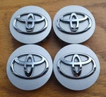 Toyota Highlander Camry Sienna Center Cap Set Of 4, 2011-2020 P/n 42603 08030. Fixed Price $59.95.