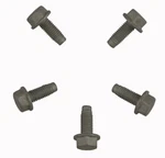 Gm Flange Hex Head Bolts Pack Of New M8 1.25 20MM 11519976 11588722. Fixed Price $14.95.