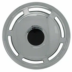Cci Wheel Cover Inch 6 Slot Chrome Set Of 4 IWC20215C. Fixed Price $82.85.