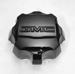 2020-2026 Gmc Sierra 2500 3500 Black Center Wheel Hub Cap New # 23378308. Fixed Price $50.35.