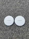 Factory Mazda Alloy Wheel Center Hubcaps B461-37-19X. Fixed Price $25.60.