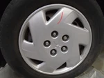 Wheel Cover Hubcap 15" 6 Spoke Fits 98-02 Accord 1701819. Fixed Price $68.25.