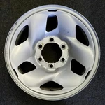 Toyota Steel Silver Tacoma Oem Wheel 16" 2001-2004 Rim Original Factory 69412B. Fixed Price $129.97.