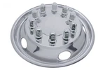 United Pacific 20317 Wheel Simulator Set, 22.5" O.d., Stainless, Front, Vent. Fixed Price $319.95.