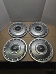 Ford Tempo : 1984, 1985, 1986, 1987, 13 Inch Factory Hubcap Set Of Original. Fixed Price $75.00.