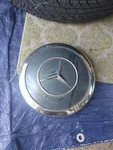 Mercedes Benz 190SL Vintage Hubcap Center Cap. W113,W111,W121. Fixed Price $104.51.