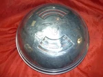 1946 Mercury Monterey Sun Valley Hubcap Eight Coupe Colony Park Wheel Cover. Fixed Price $68.95.