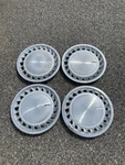 Genuine Chrysler Plymouth Dodge Minivan 14 Inch Hubcaps Full Wheel Covers Set. Fixed Price $75.24.