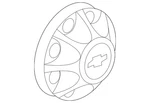 Genuine Gm Hub Cap 84859639. Fixed Price $67.40.