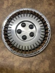 One Genuine 13" Chevy Corsica Deluxe Hubcap Wheel Cover 1987 1988 Oem. Fixed Price $12.00.