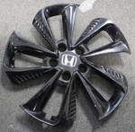 2017-2021 Honda Clarity Oem Wheel Cover Hubcap 18" 63142 # 44733-TRT-N00 Black. Fixed Price $156.00.