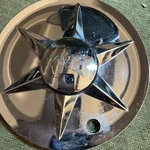 X Power Racing Wheels Chrome Custom Center Caps # C-062. Fixed Price $45.00.
