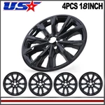 18'' For 2023-2025 Honda Cr-v Hubcap 4PCS Wheel Cover Glossy Black 42700-3A0-A81. Fixed Price $85.99.