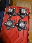1980-1988 Chevy Malibu Monte Carlo Center Caps 14009835 Oem Nice Look. Fixed Price $95.00.