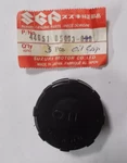 1996-04 Jr Ds 80 Suzuki Oil Tank Cap Oem 44651-05003-000 (HSP/5). Fixed Price $10.00.