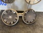 Wheel Cover Hubcap 10 Slot Fits 88-93 Caravan 87584. Fixed Price $71.54.