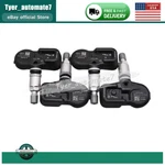 4PCS 42607-06030 Tire Pressure Sensor Monitor Tpms New PMV-C015 For Toyota Camry. Fixed Price $33.05.
