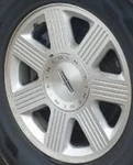 2005 Navigator Oe Wheel 18X8 Road Spokes Alum Chrome Plated Id 5L74-1007-AA. Fixed Price $114.48.