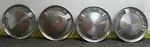 Oem Set Of 13" Hub Caps Wheel Covers 14076910 1982-84 Chevrolet CELEBRITY(1731. Fixed Price $76.46.