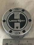 Vision Wheels Lock Free Chrome Rim Hub Cover Center Cap C393Z. Fixed Price $32.50.