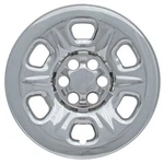 Set Of 4 15 Chrome Skins For 2005-2013 Nissan Frontier Steel. Fixed Price $94.84.