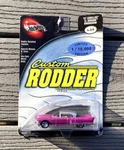 100% Hot Wheels 1/64 Custom Rodder Series Pink 1957 Cadillac Dorado Brougham. Fixed Price $14.47.