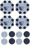 Dorman Wheel Cap For Silverado 1500 Classic+more 909-002KT. Fixed Price $114.85.