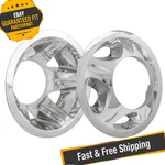 Coast IWCN3279 Set 17" Wheel Simulators For 08-10 Silverado/sierra 3500. Fixed Price $410.65.