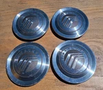 Mercury Grand Marquis Center Cap Set Of 4, 2004-2008, P/n 3W33-1A096-AA. Fixed Price $179.95.